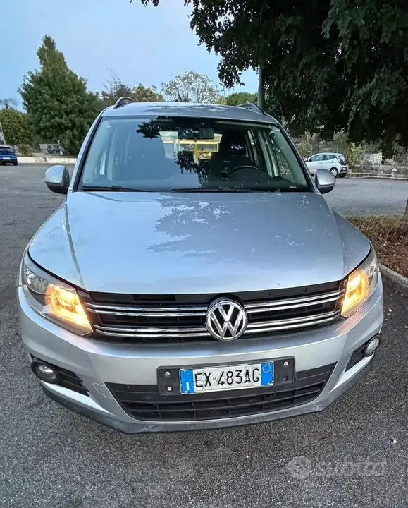 Volkswagen Tiguan 2014 photo 4