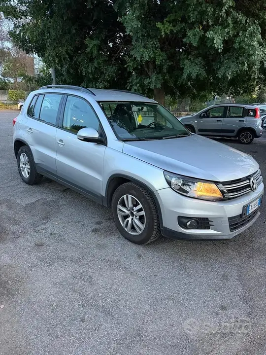 Volkswagen Tiguan 2014 photo 2