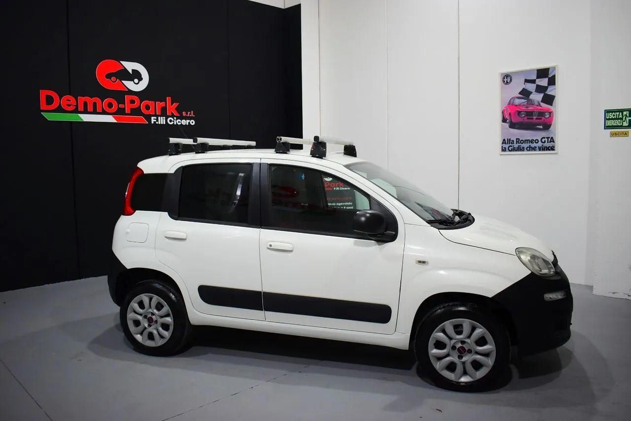 Fiat Panda 2013 photo 2
