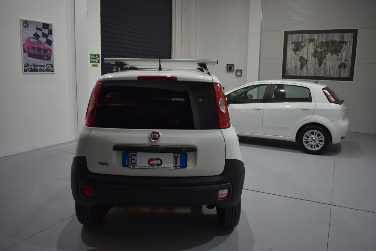 Fiat Panda 2013 photo 5