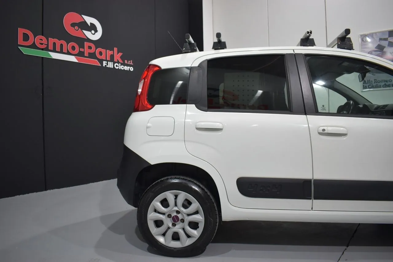 Fiat Panda 2013 photo 4