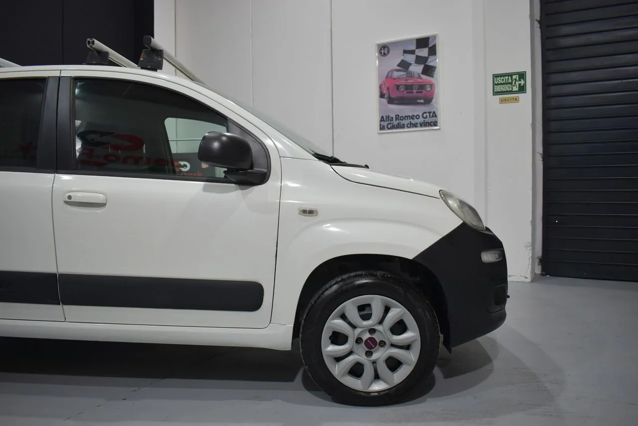 Fiat Panda 2013 photo 3