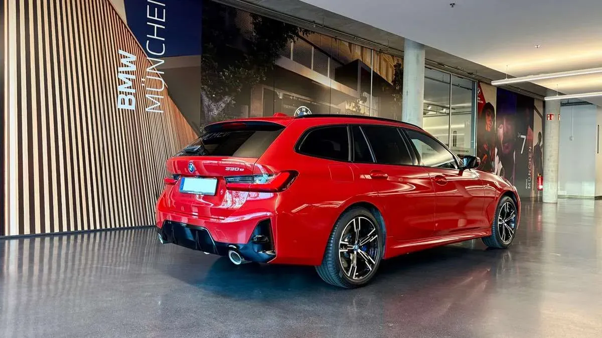 BMW 3 Series