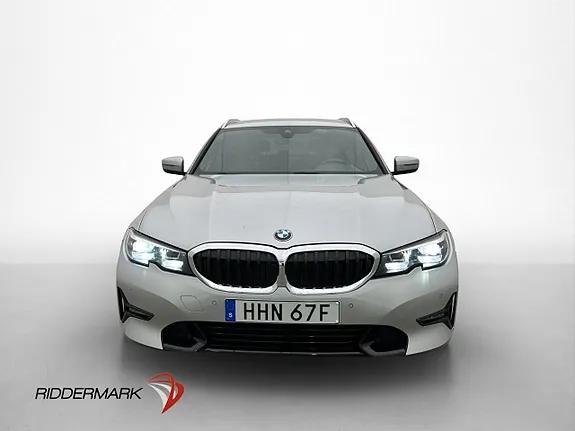 BMW 320I 2020 photo 2