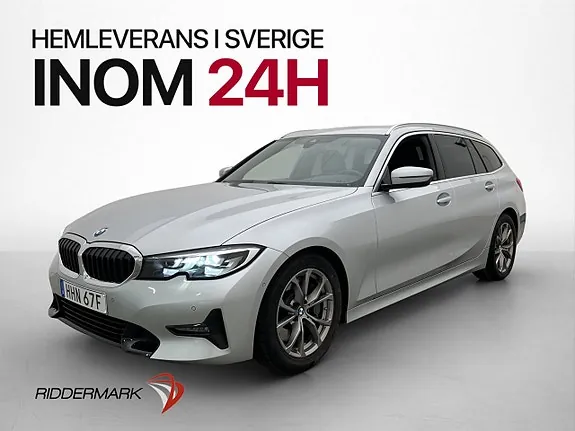 BMW 320I 2020 photo 3
