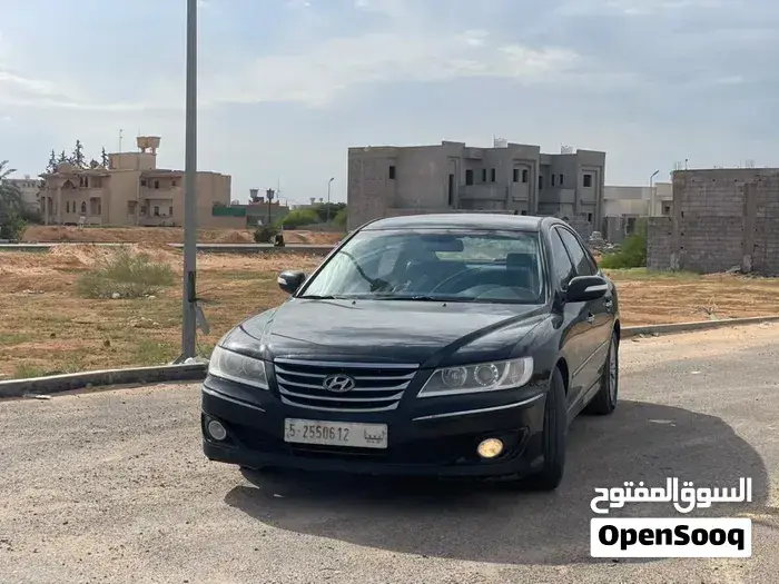 Hyundai Azera