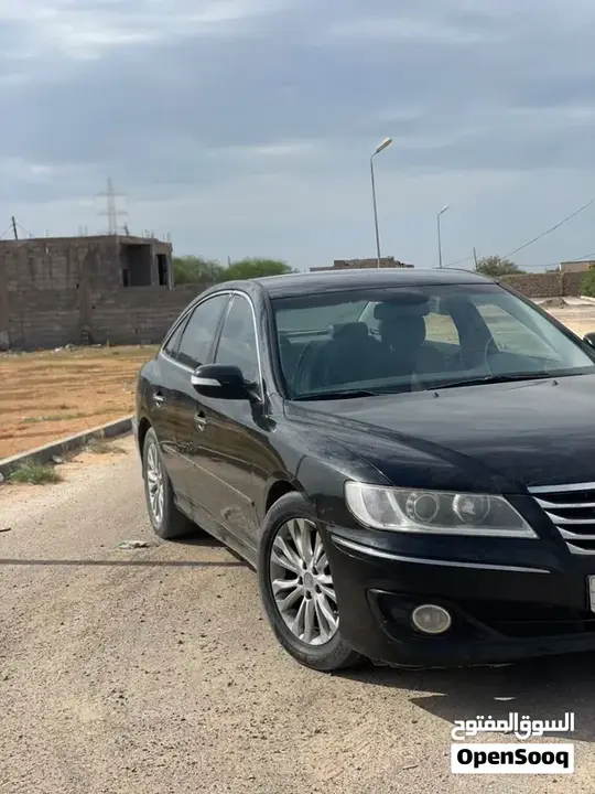 Hyundai Azera 2010 photo 3