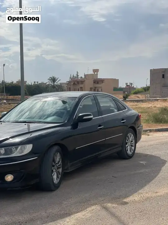 Hyundai Azera 2010 photo 2