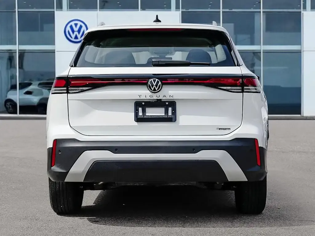 Volkswagen Tiguan 2026 photo 5