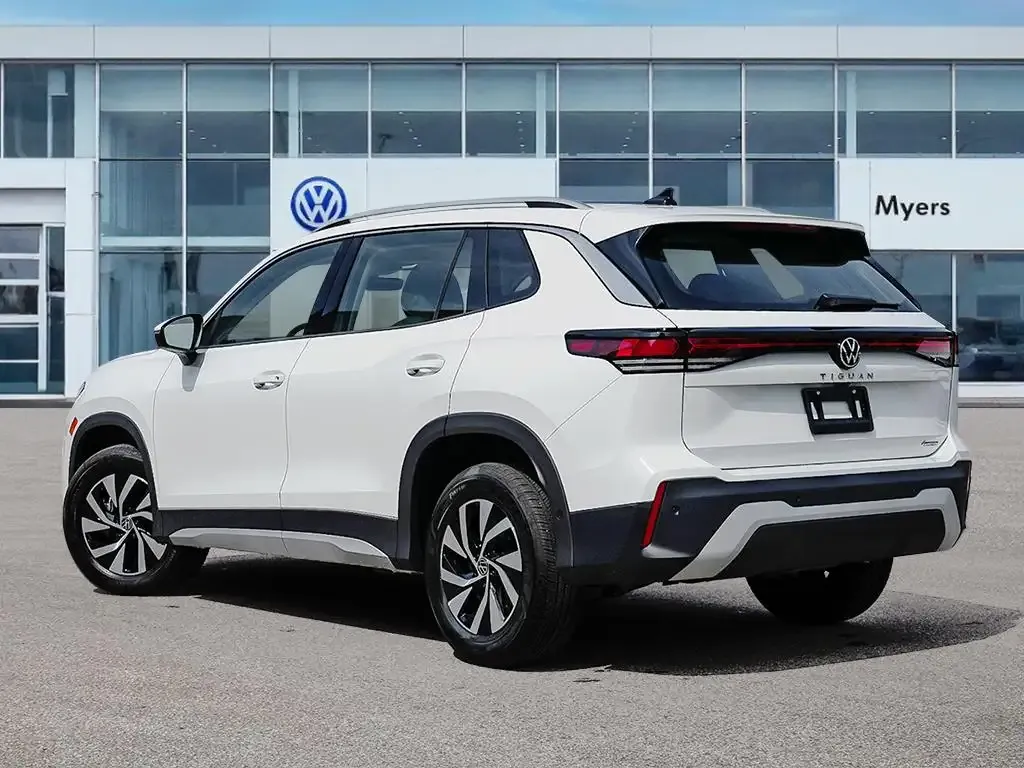 Volkswagen Tiguan 2026 photo 4
