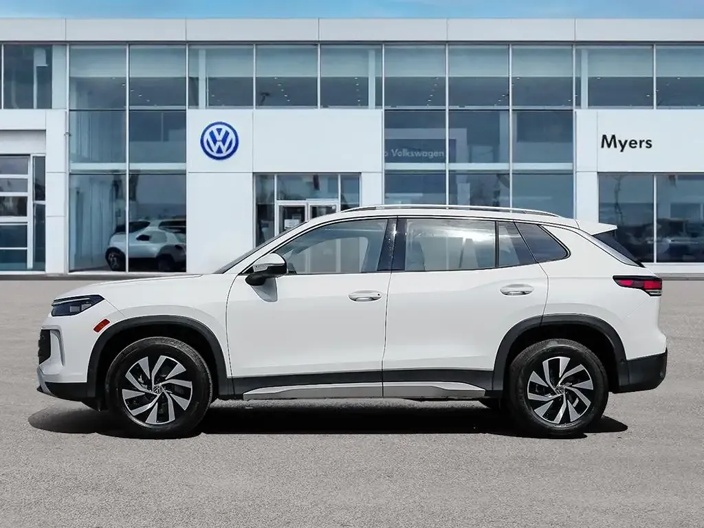 Volkswagen Tiguan 2026 photo 3