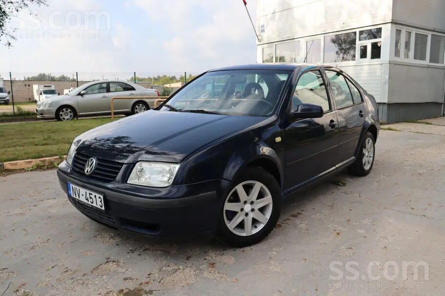 Volkswagen Bora