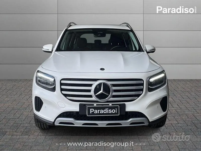 Mercedes-Benz Glb 2025 photo 3