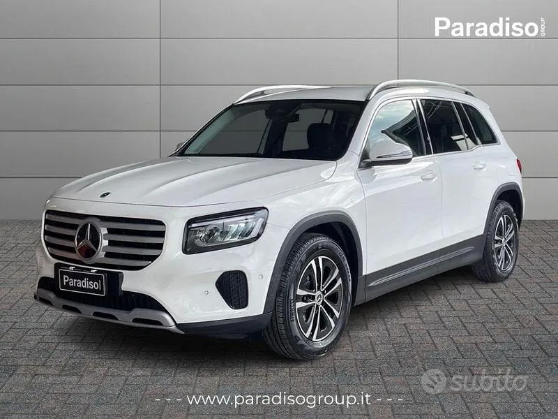 Mercedes-Benz Glb