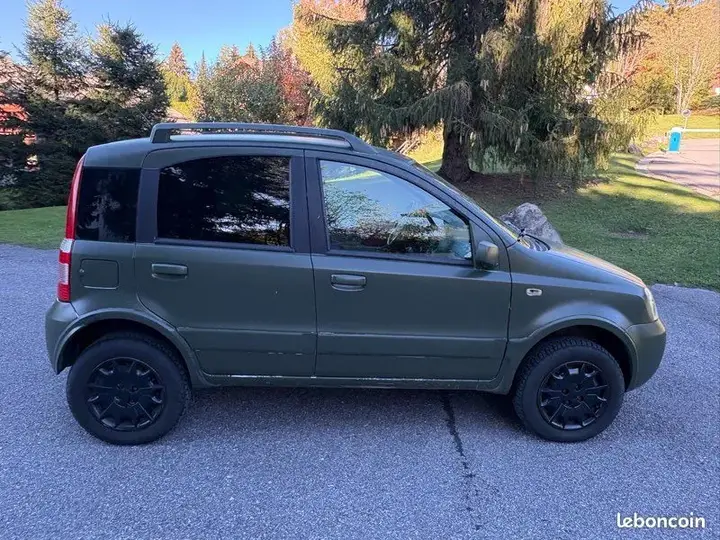 Fiat Panda 2006 photo 2
