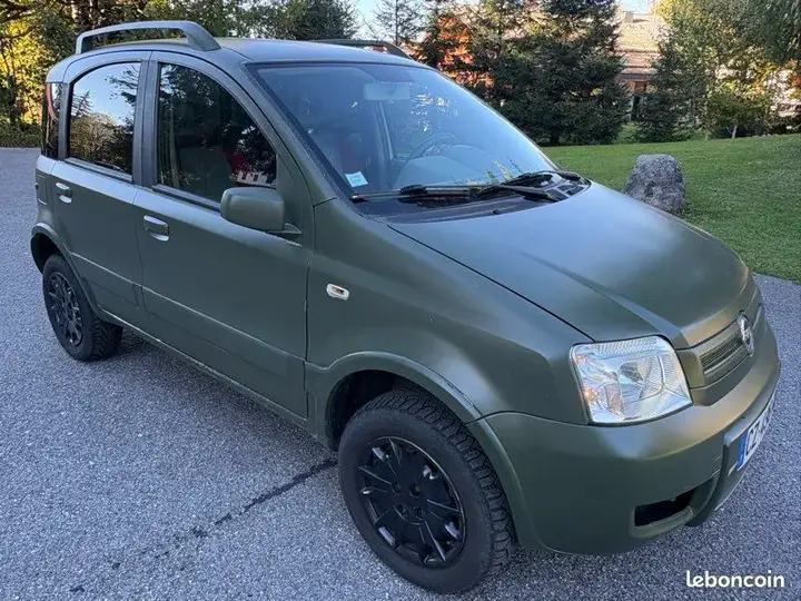 Fiat Panda