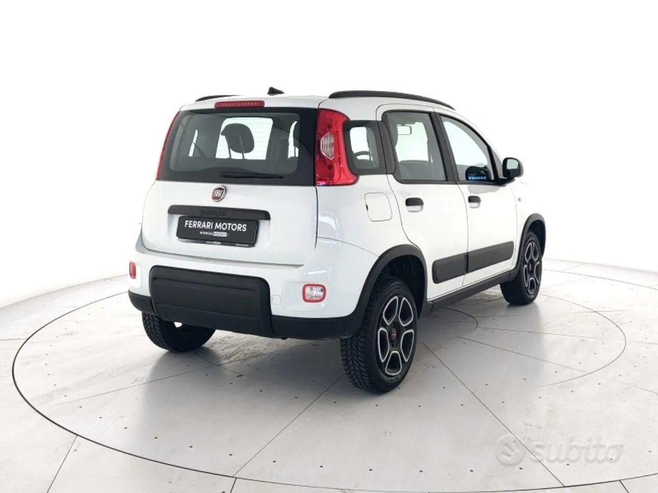 Fiat Panda 2021 photo 3