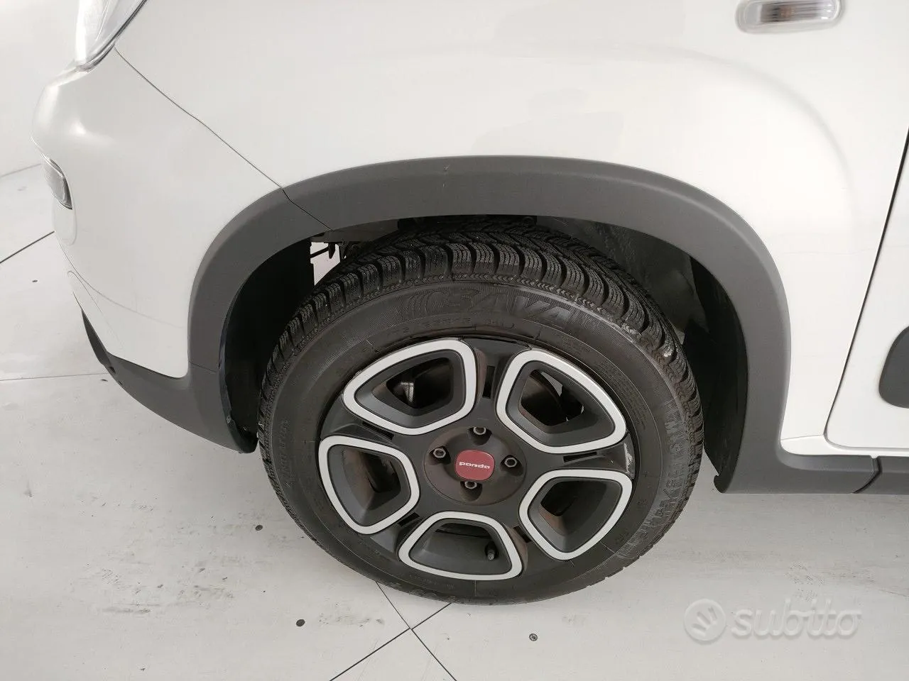 Fiat Panda 2021 photo 5
