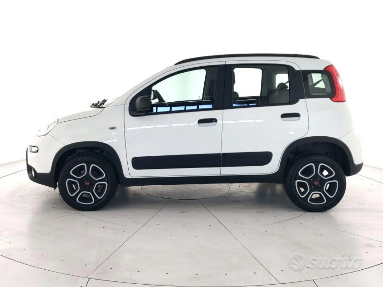 Fiat Panda 2021 photo 2