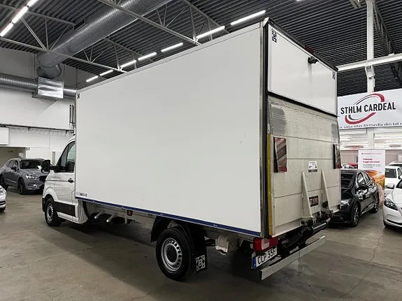 Volkswagen Crafter 35 2022 photo 3