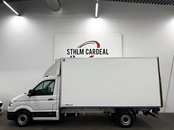 Volkswagen Crafter 35 2022 photo 2