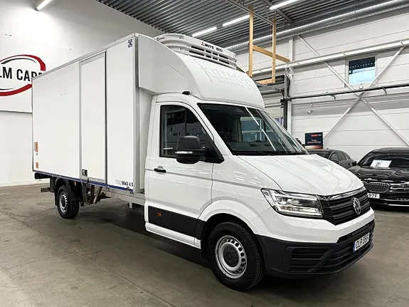 Volkswagen Crafter 35 2022 photo 5