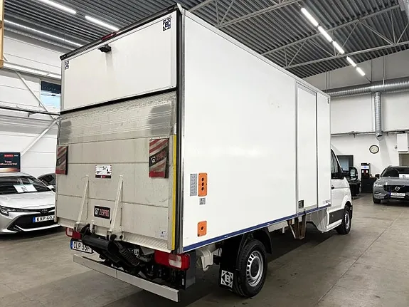 Volkswagen Crafter 35 2022 photo 4