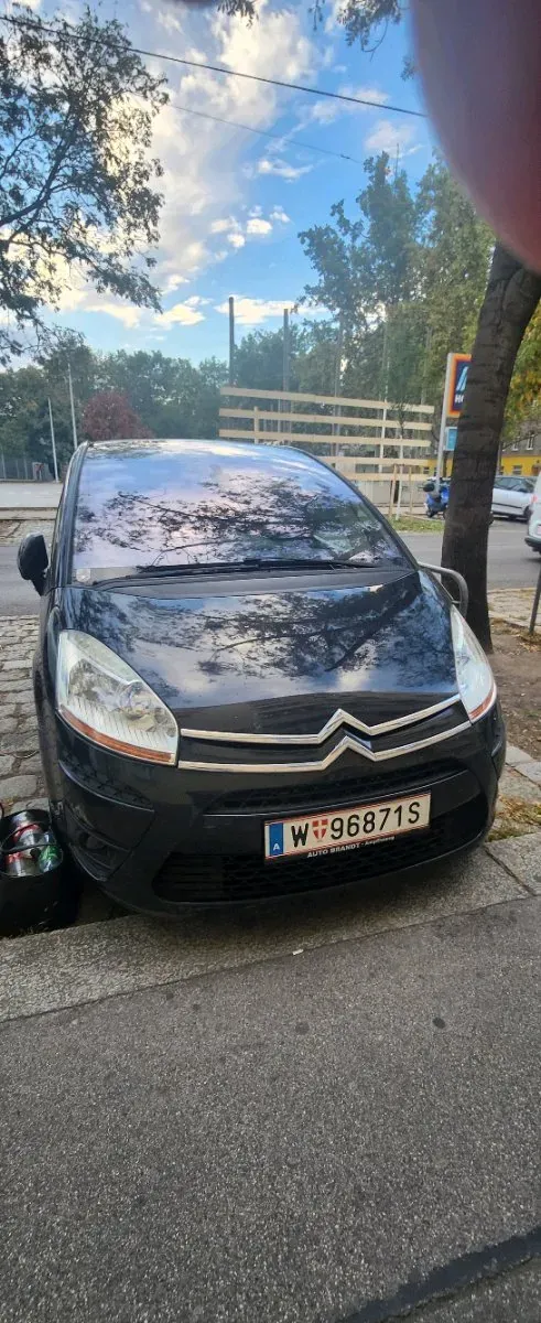 Citroen C4 Picasso 2008 photo 2
