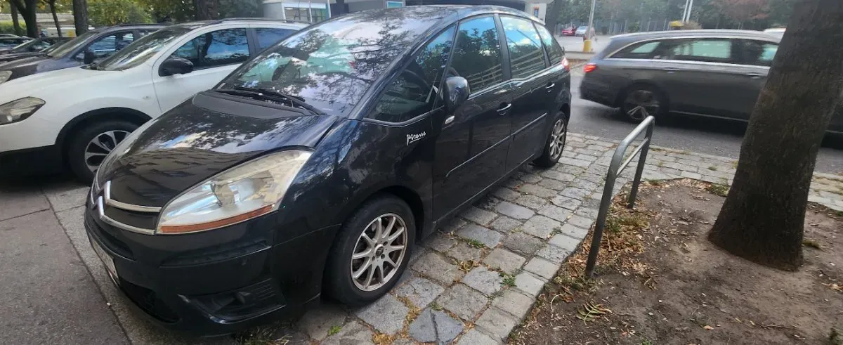 Citroen C4 Picasso