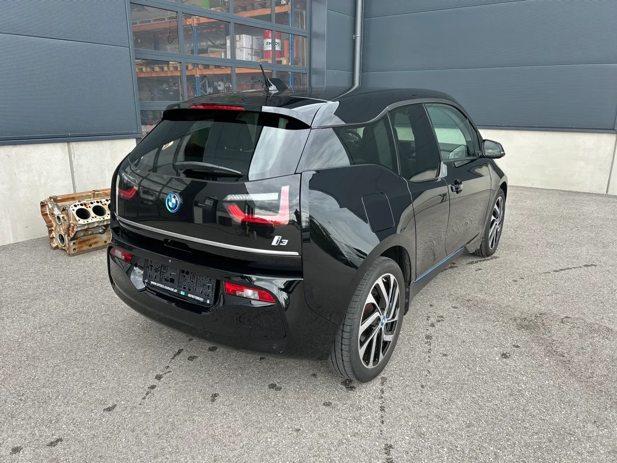 BMW I3 2022 photo 3