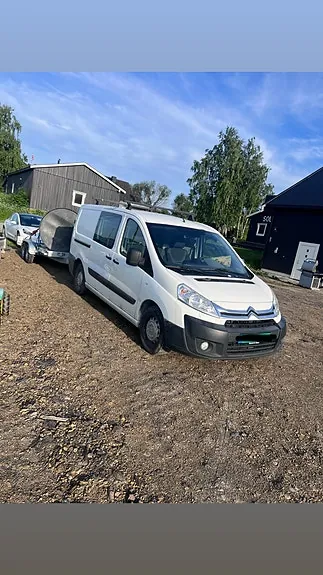 Citroen Jumpy 2013 photo 2