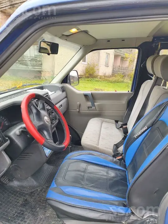 Volkswagen Transporter 2000 photo 2