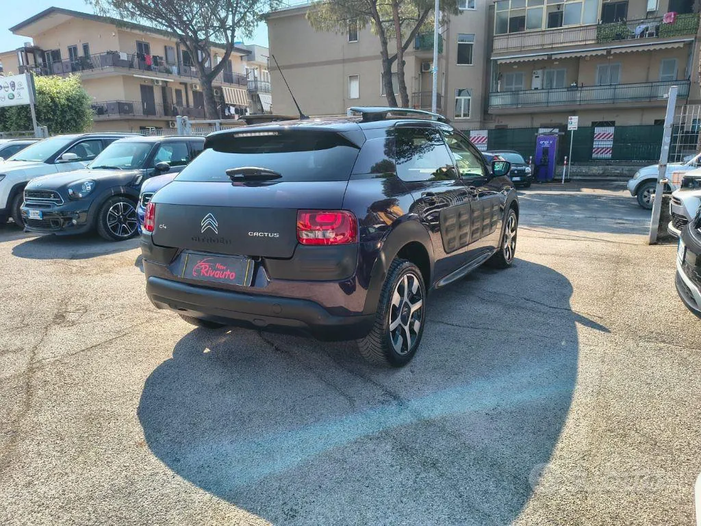 Citroen C4 Cactus 2015 photo 3