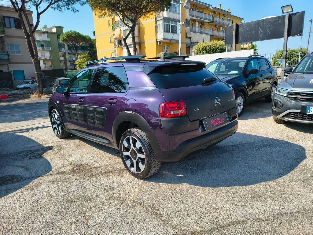 Citroen C4 Cactus 2015 photo 5