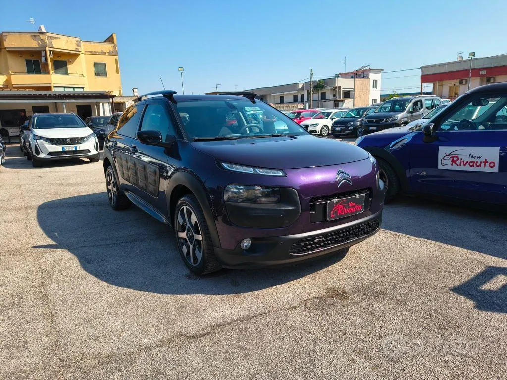 Citroen C4 Cactus 2015 photo 4