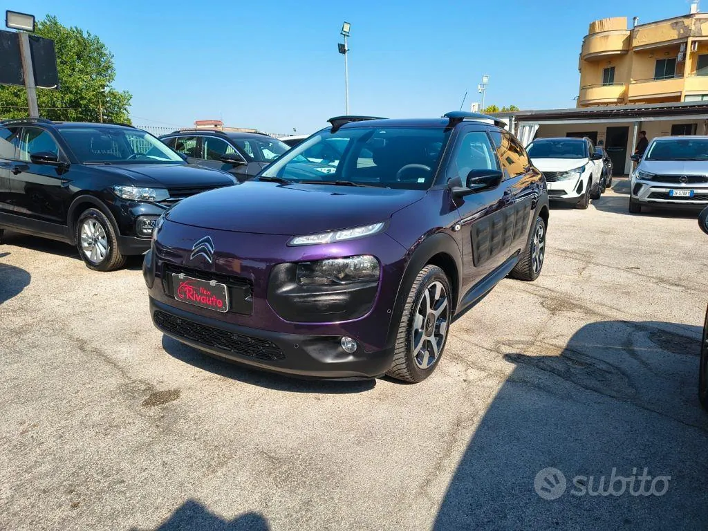 Citroen C4 Cactus 2015 photo 2