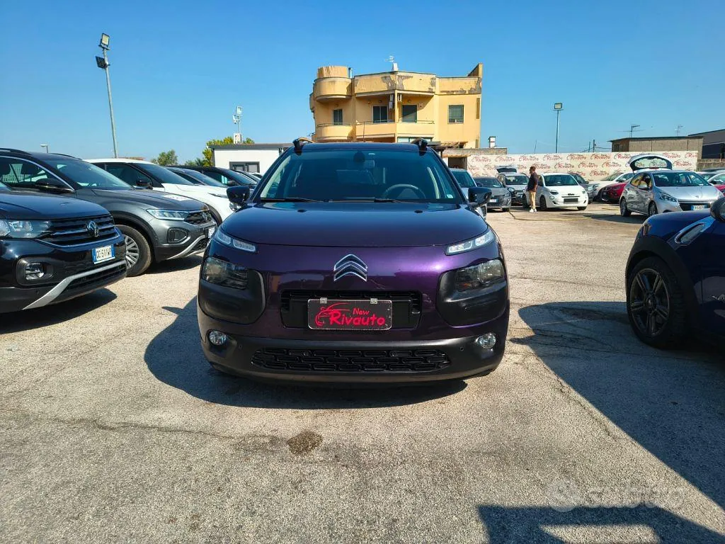 Citroen C4 Cactus