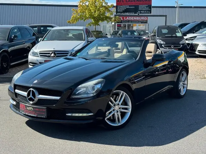 Mercedes-Benz Slk 200