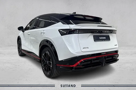 Nissan Ariya 2026 photo 3