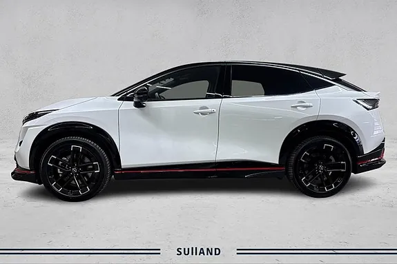 Nissan Ariya 2026 photo 2