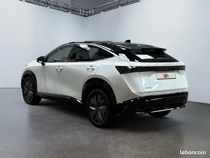 Nissan Ariya 2026 photo 2