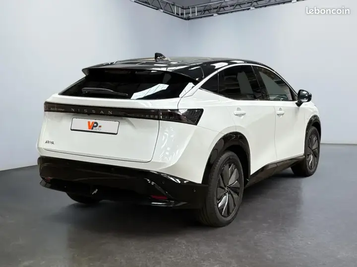 Nissan Ariya 2026 photo 4