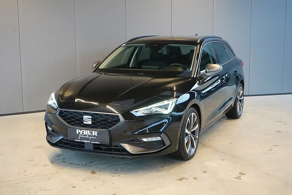 Seat Leon 2021 photo 3