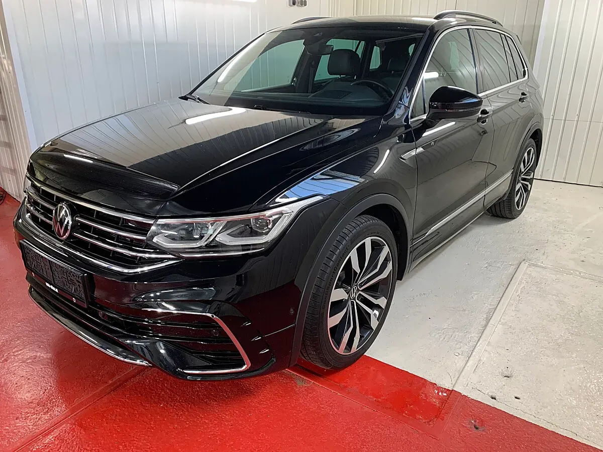 Volkswagen Tiguan 2020 photo 3