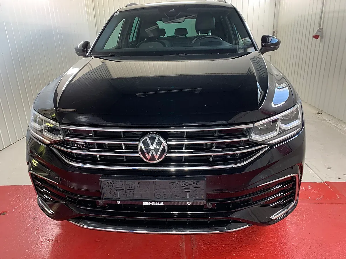 Volkswagen Tiguan 2020 photo 2