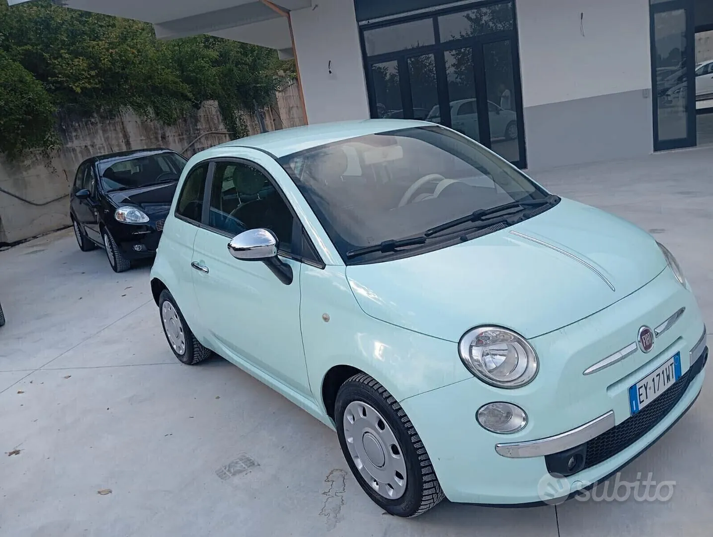 Fiat 500 2015 photo 4