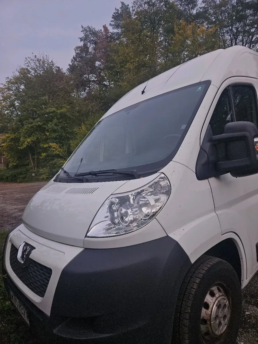Peugeot Boxer 2013 photo 3