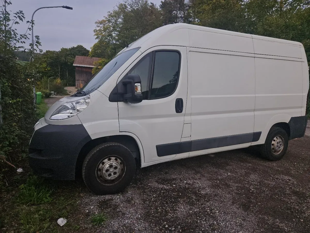 Peugeot Boxer 2013 photo 2