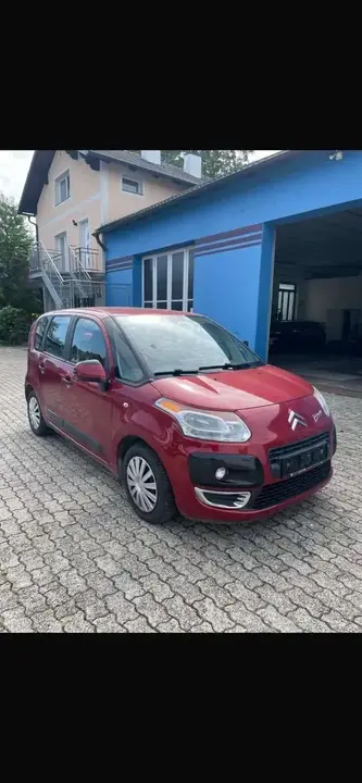 Citroen C3 Picasso 2011 photo 2