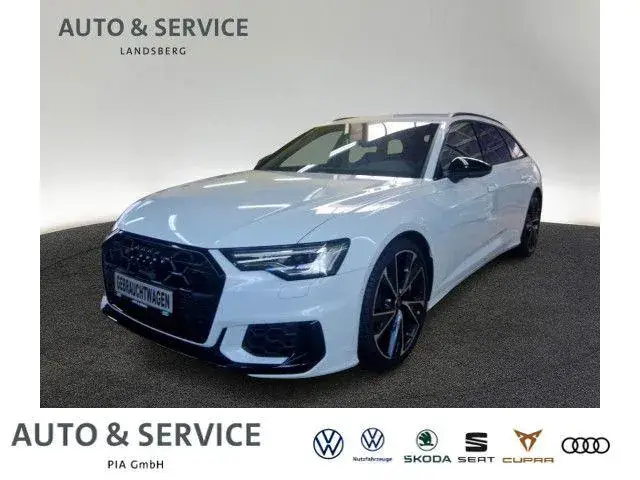 Audi S6 Avant